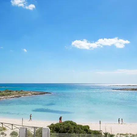 Lejlighedshotel Mare Azzurro Porto Cesareo