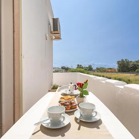 Apart Otel Mare Azzurro 3*