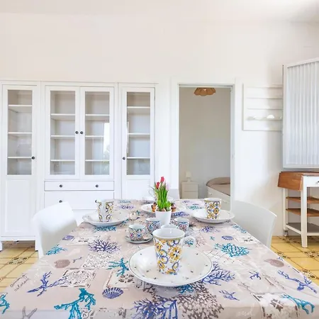 Mare Azzurro Apart Otel Porto Cesareo
