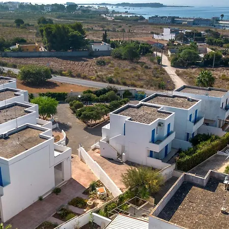 Lejlighedshotel Mare Azzurro Porto Cesareo