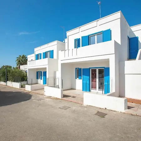 Mare Azzurro Lejlighedshotel Porto Cesareo