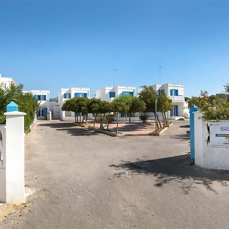 Lejlighedshotel Mare Azzurro 3*