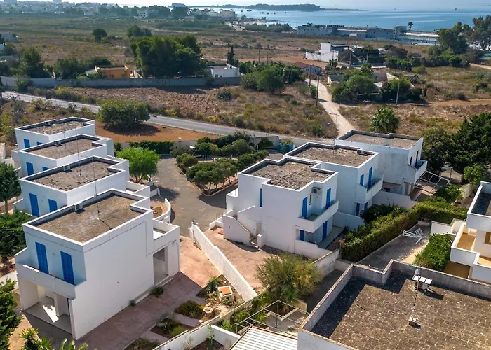 公寓式酒店 Mare Azzurro 切萨雷奥港