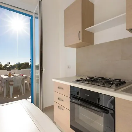 Aparthotel Mare Azzurro Porto Cesareo